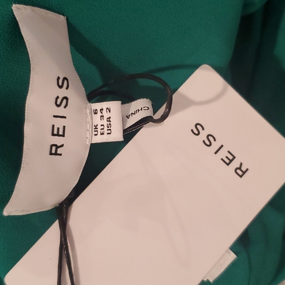 NWT REISS | Marling Dress - Picture 12 of 12